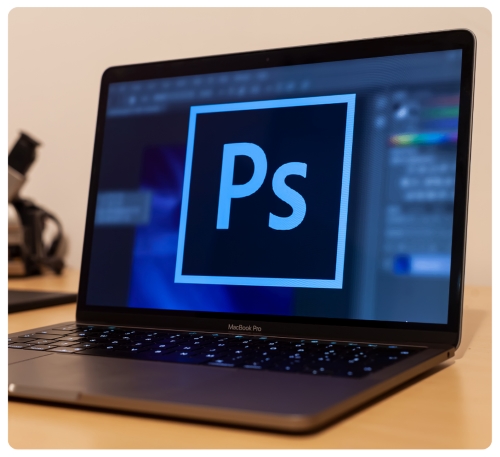 photoshop logo image